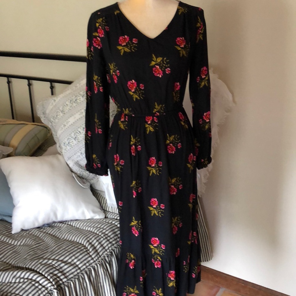 Old Navy midi dress
